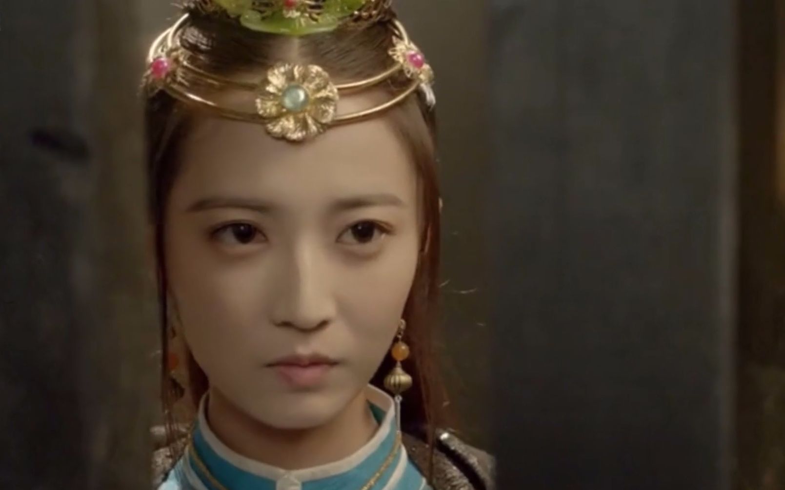 陈钰琪(玉伽)《侠捕》中最美片段