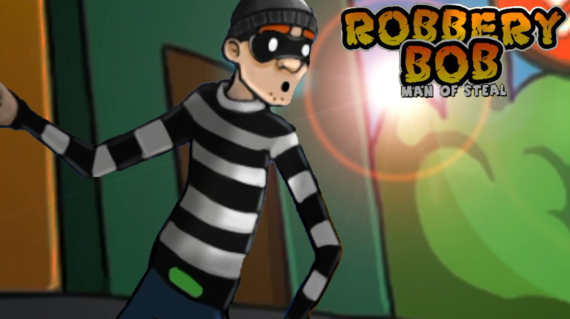 2手游:神偷鲍勃 意外收获9-10 完美秘密潜入-推荐指数五星   03:30