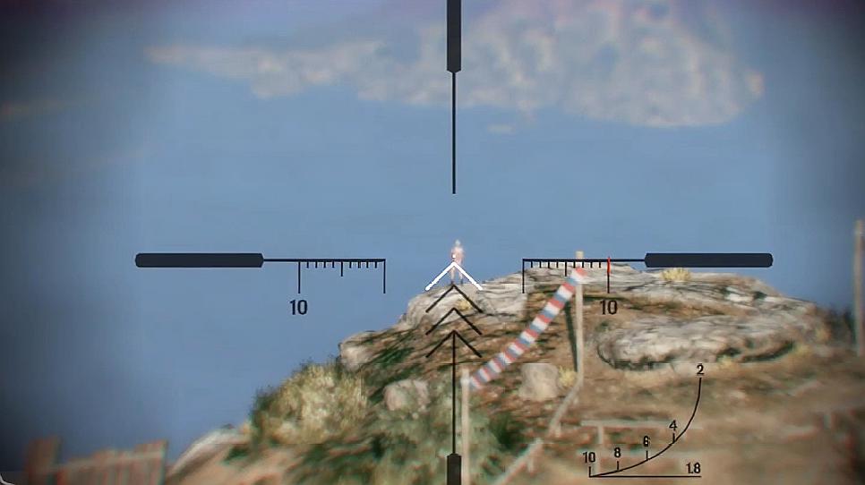 gta5:当你狙击邪教村山顶上那个人会发生什么?
