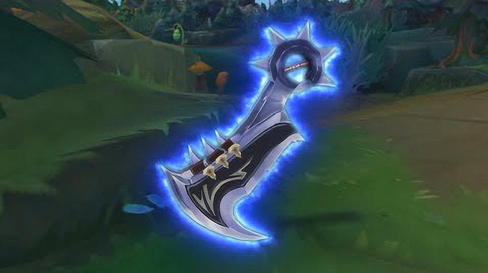 lol神镜头:《英雄联盟》之荣耀行刑官(德莱文)的精彩视频集锦