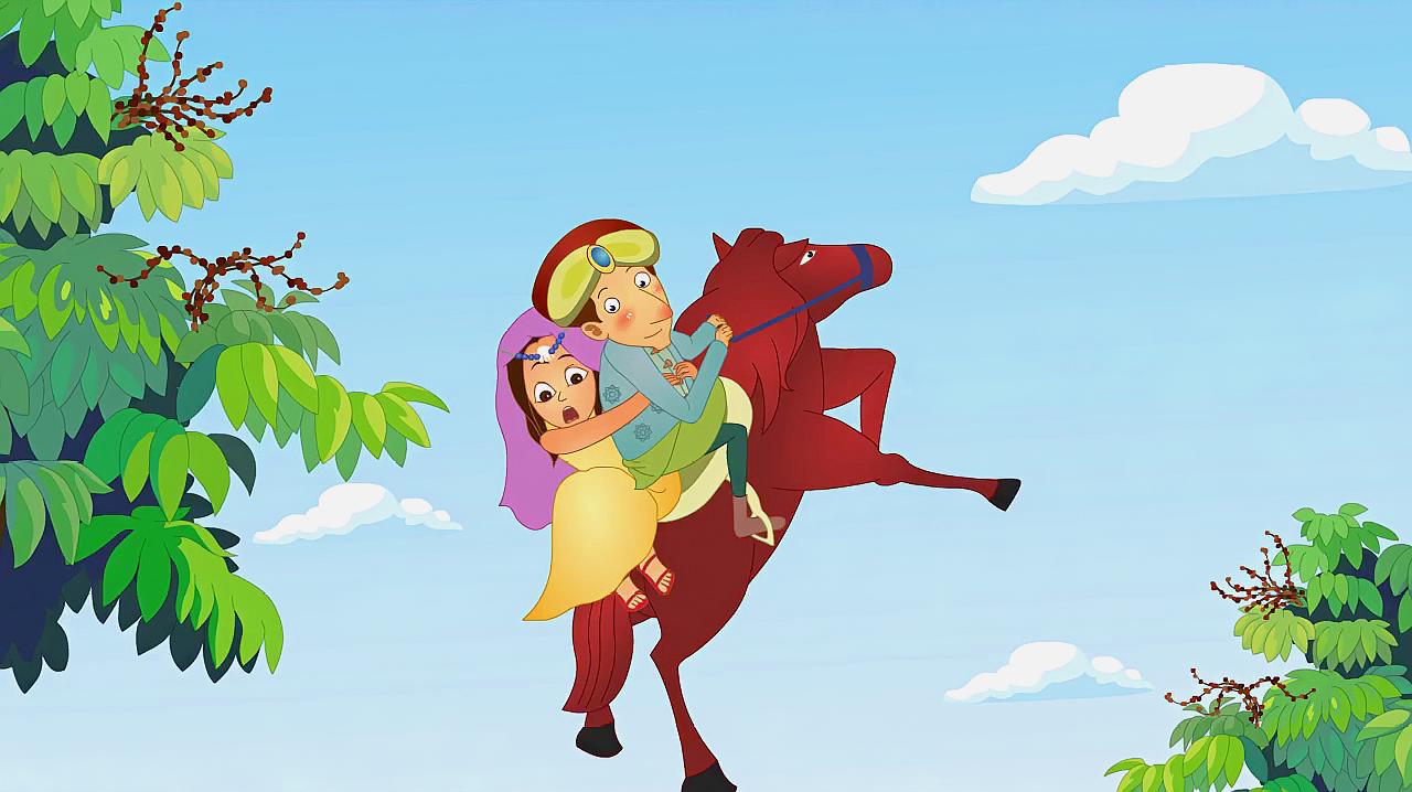 快乐早教:童话故事