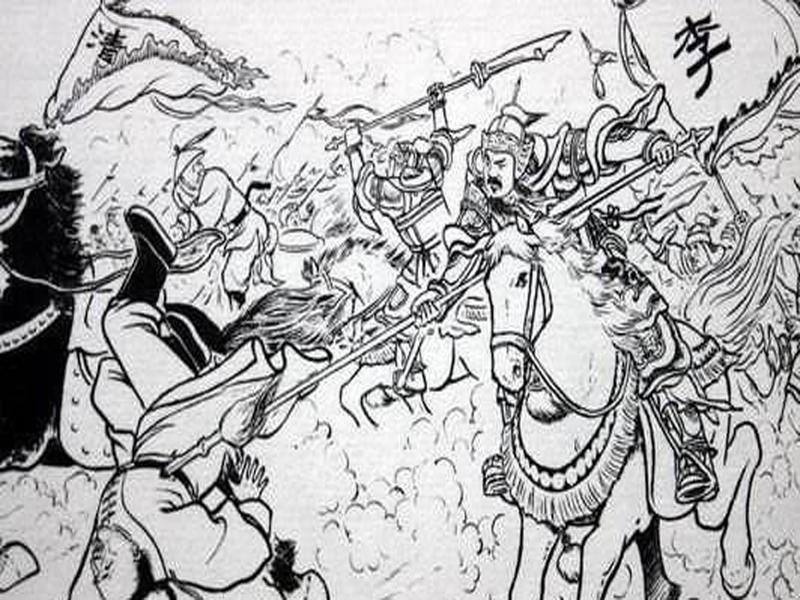 李定国——矢志抗清,死而后已的忠臣名将