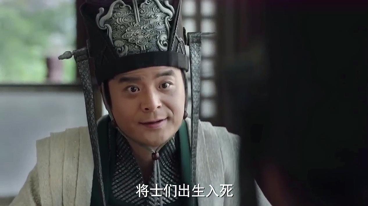 庆余年:两国谈判,辛大人说得龇牙咧嘴,范闲都看愣了