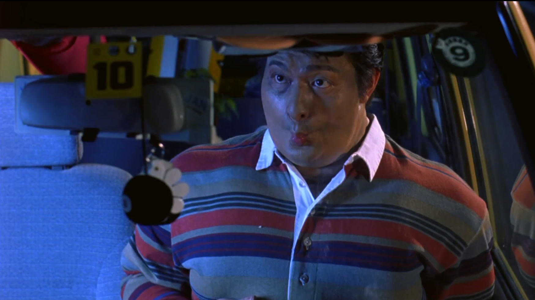 62001年6月21日上映的《瘦身男女》由刘德华,郑秀文,黑川力矢主演