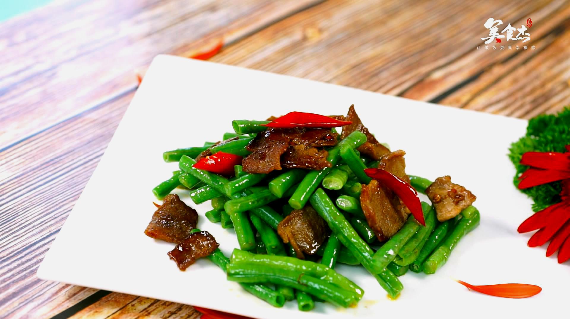 豆角怎么做才好吃呢,这几种做法千万不要错过!