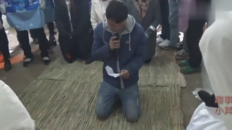 一篇祭文念哭多少人每看一次流一次泪看完才明白亲情无可替代 一篇祭文念哭多少人每看一次流一次泪看完才明白亲情无可替代