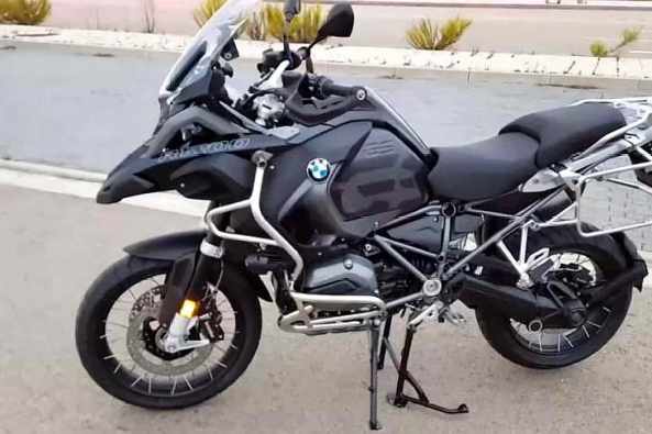 宝马摩托车有哪些型号 百度