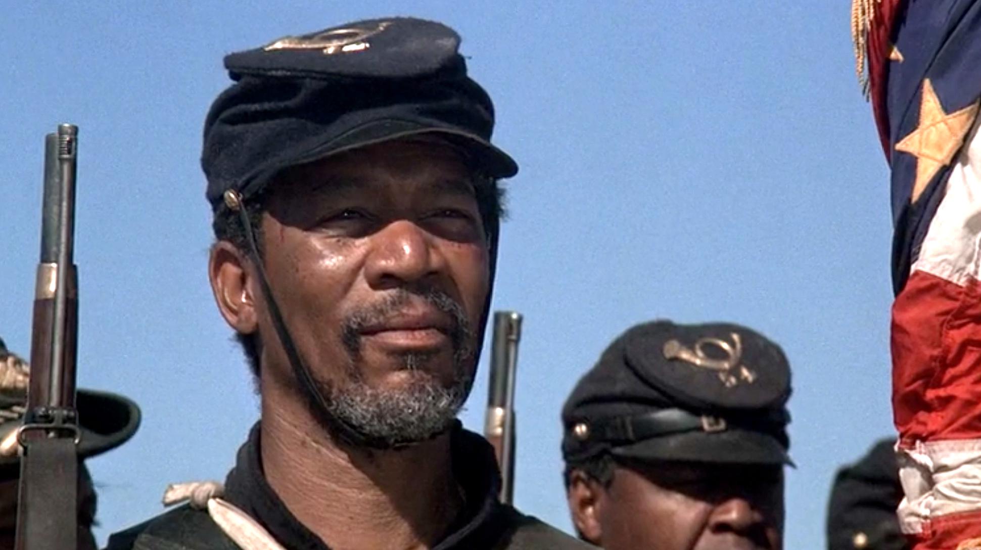 光荣战役:美国南北战争,为争取自由和尊严,18万黑人走上战场