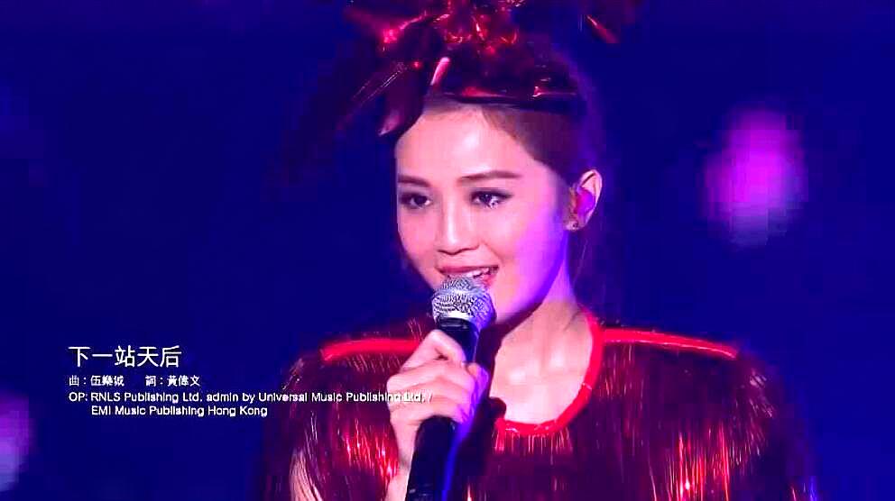 4《我的骄傲》是香港女歌手容祖儿演唱的一首歌曲.