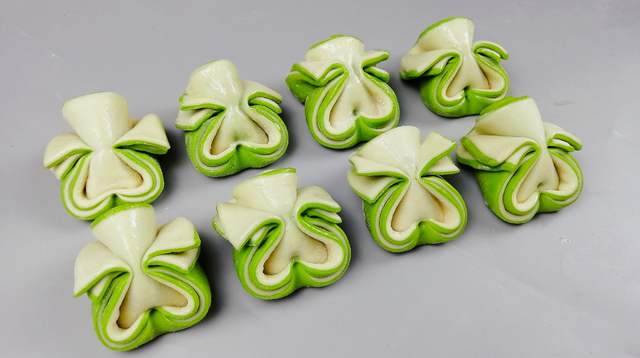 这几道创意面点你掌握了吗?