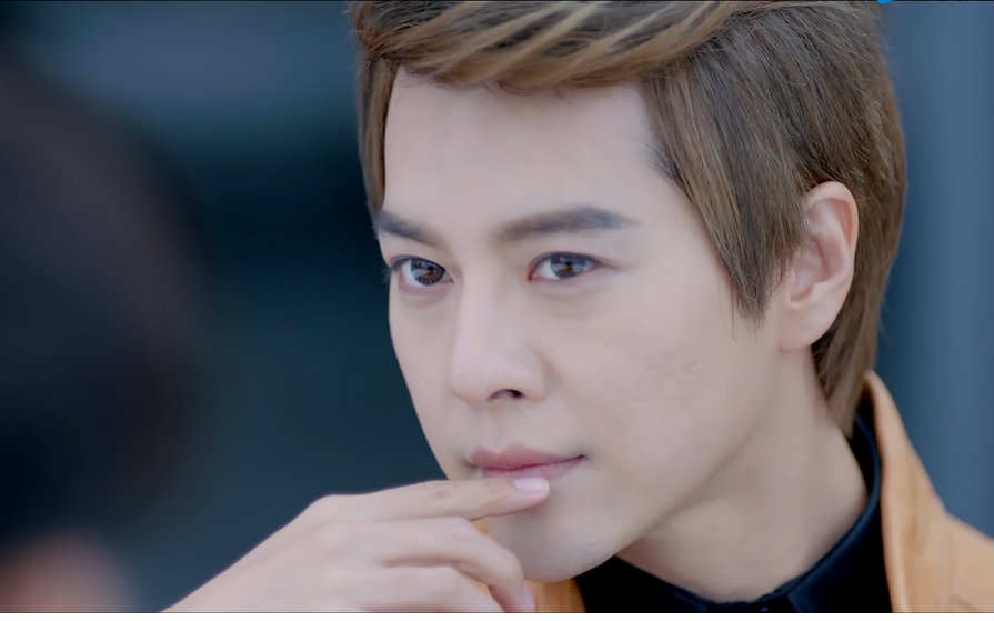 徐海乔封景cut 02(下) - 【重生之名流巨星】