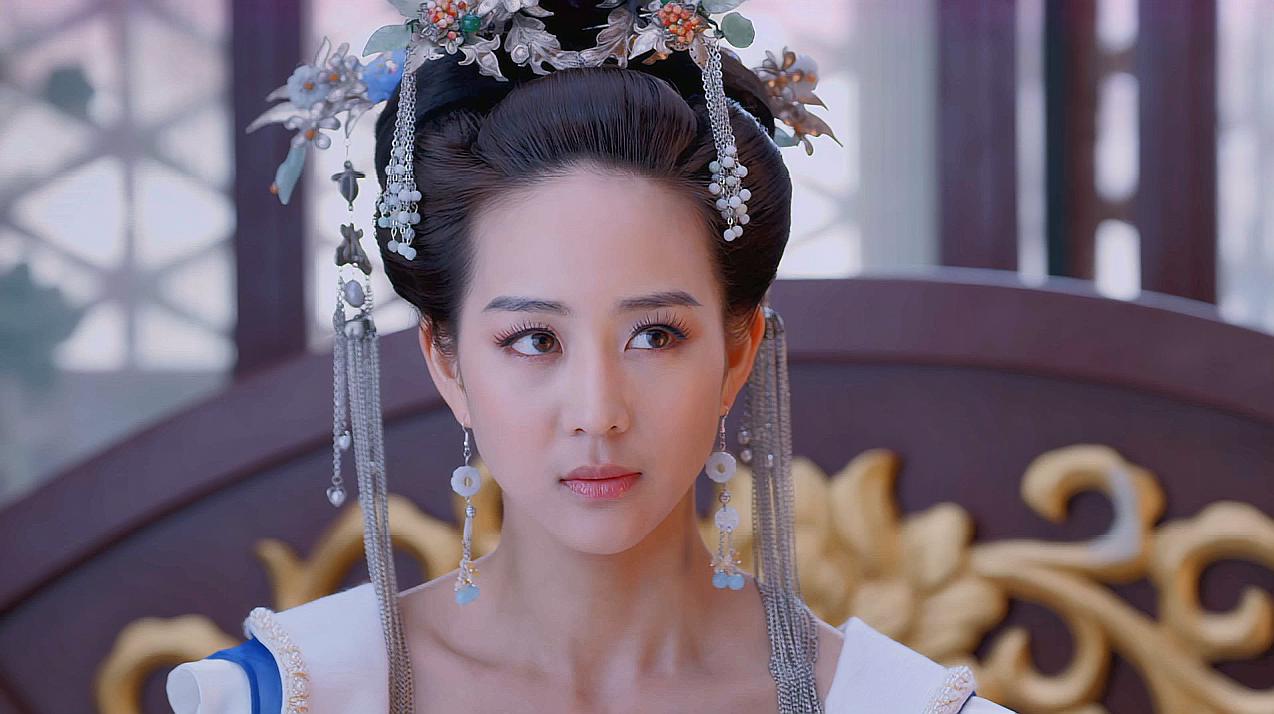 《武媚娘传奇》精彩剧集速看,范冰冰逆袭成女王