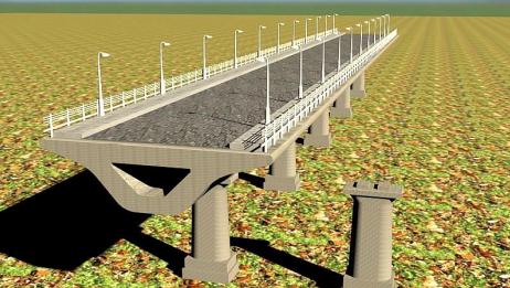 为什么桥梁的桥墩很大但真正与桥面接触的支座 相关视频 高架桥桥墩很大 但真正与桥面接触的部位却很小这是为什么 爱言情 爱生活爱言情