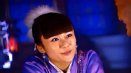 韦小宝装鬼吓唬小郡主,扬言:变鬼魂来索命,吓得郡主哇哇尖叫