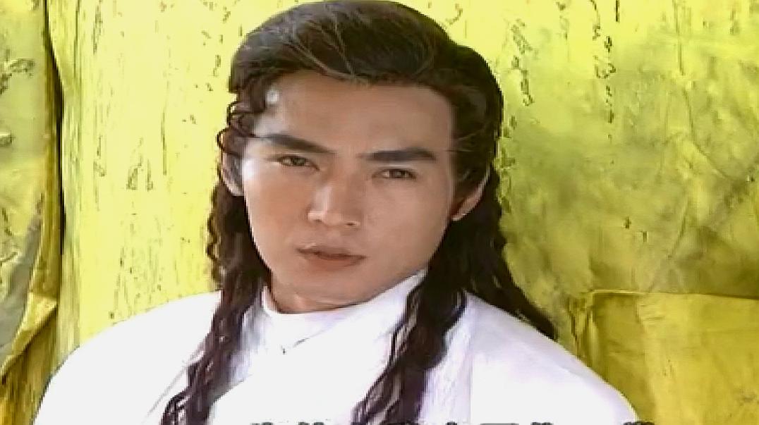 影视:天涯四美之一焦恩俊?小李飞刀李寻欢!扮相实在是美啊