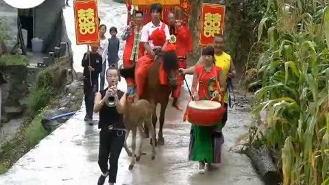 云南山歌对唱