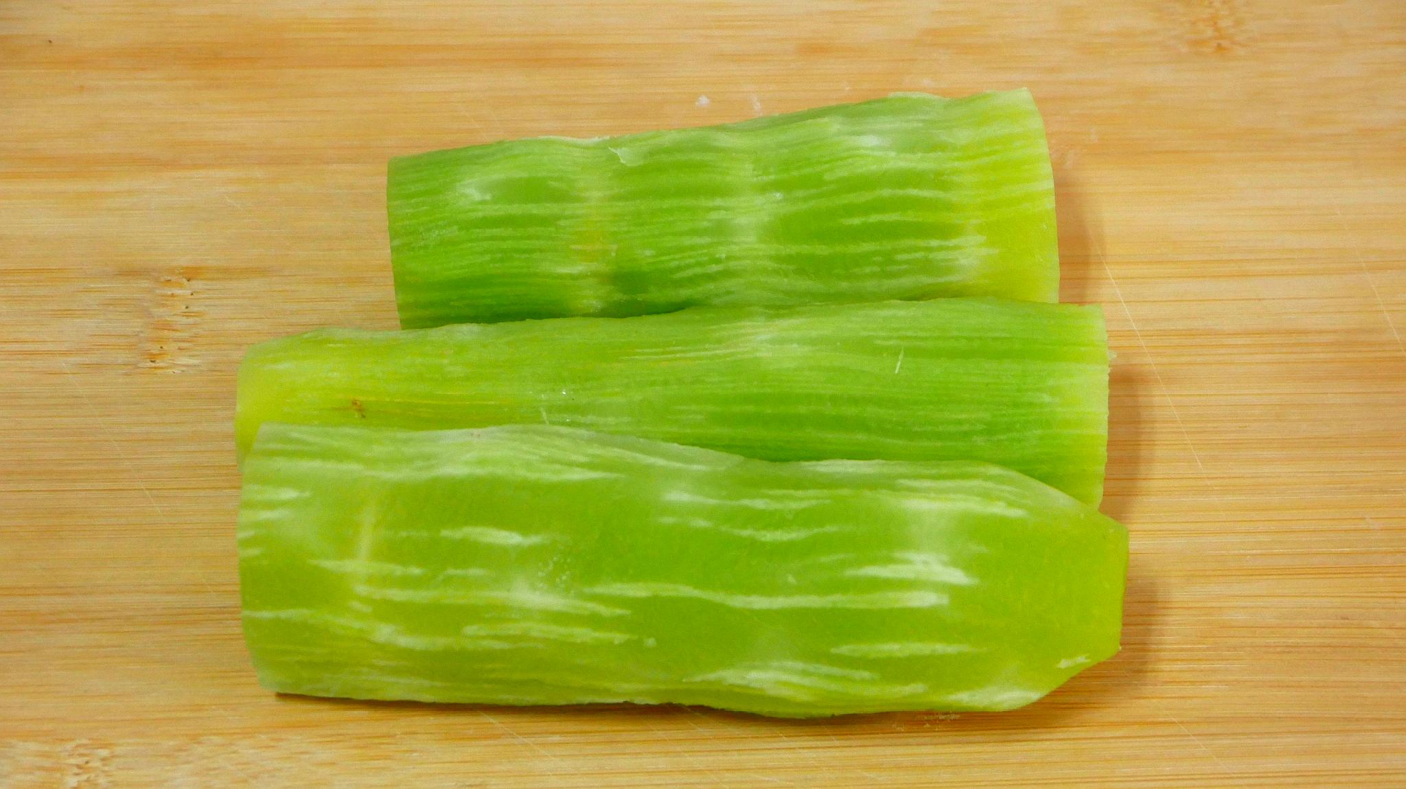 莴笋怎么做好吃