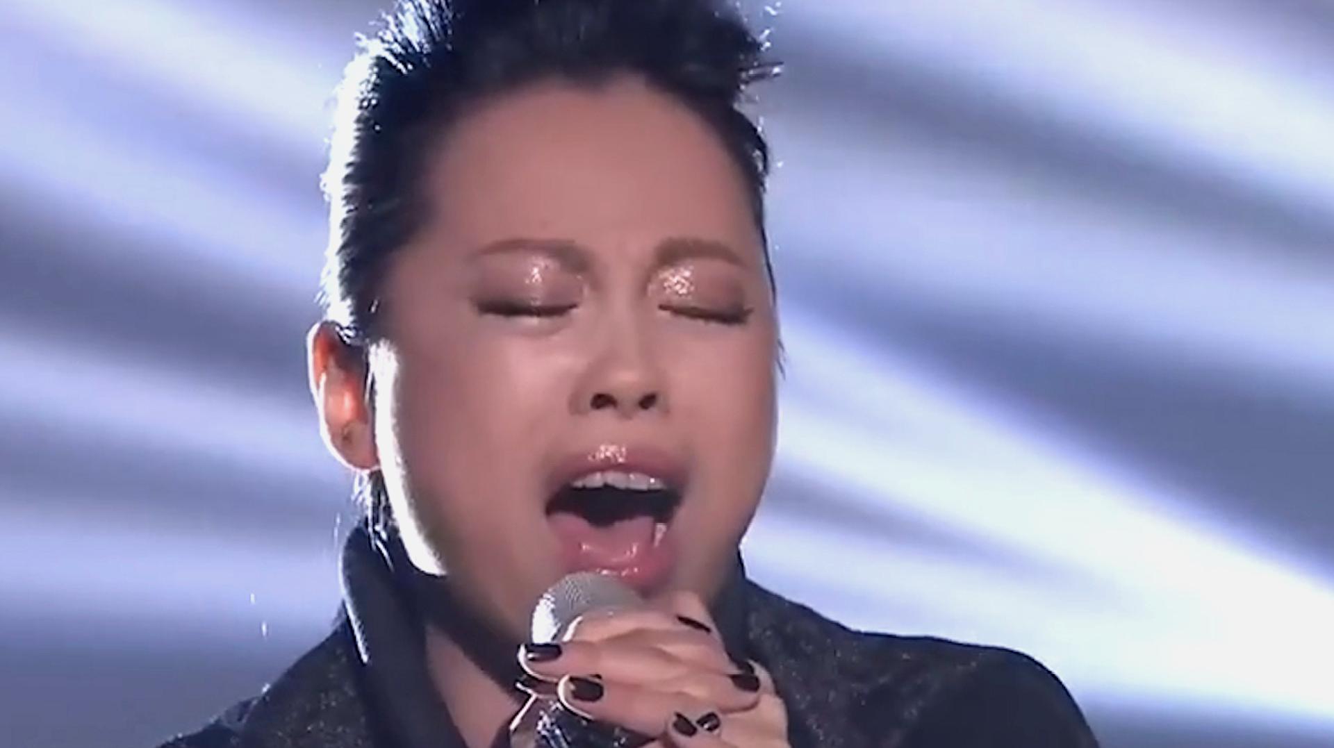 黄绮珊实力派唱将!歌后就是不一般,全场沸腾,速看!