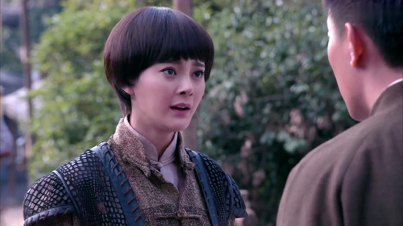 战昆仑:莫辛烈买枪被骗,去找枪贩子报仇,二小姐听完要去追他!