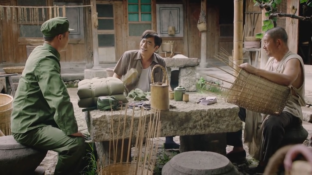 励志剧《麦香》分集剧情速看,讲述麦香充满军人情怀的励志人生