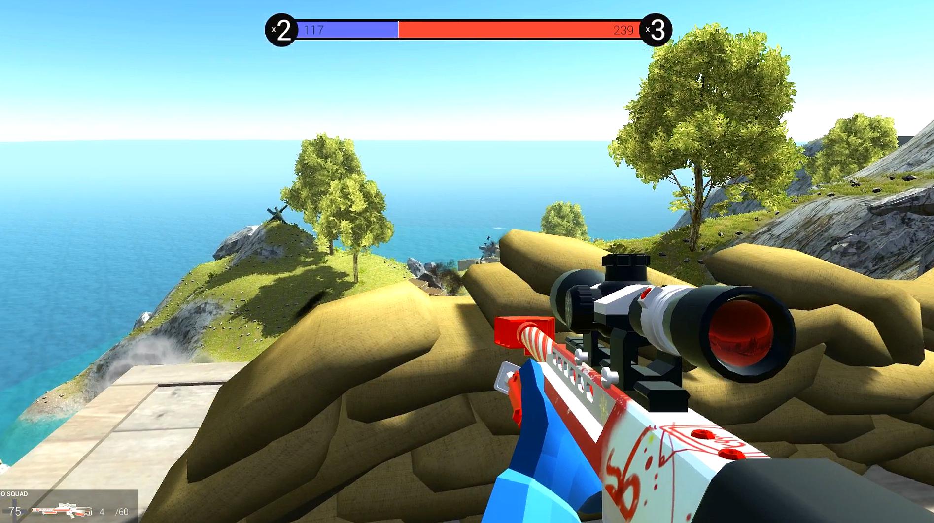 椒盐游戏解说:《战地模拟器》的精彩视频合集系列2