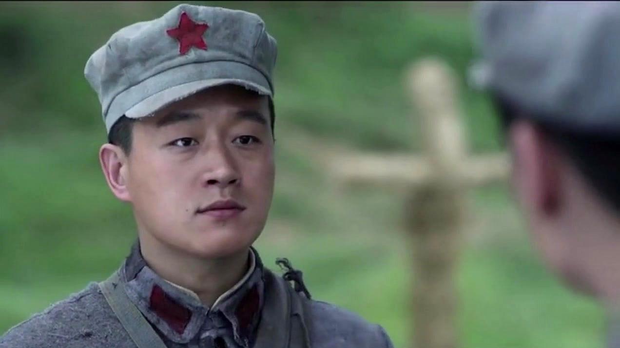 十送红军:佟大为考核迟到,尽管努力挽回,可连长死活不要!