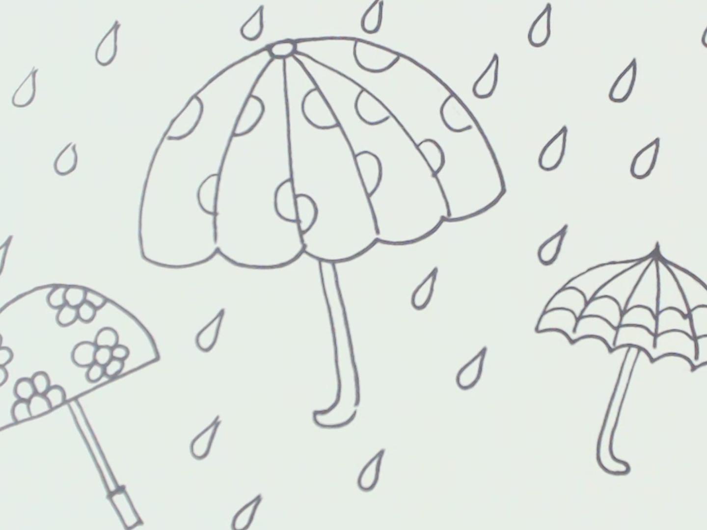 笔画教程3  03:01  来源:好看视频-画雨伞简笔画 简单易学的雨伞画画
