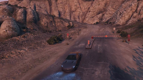 Gta5 电车漂移变色龙 Gta5 电车漂移变色龙