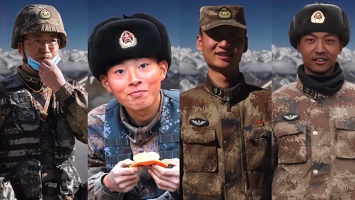 4位戍边烈士遗属优待抚恤细节公布