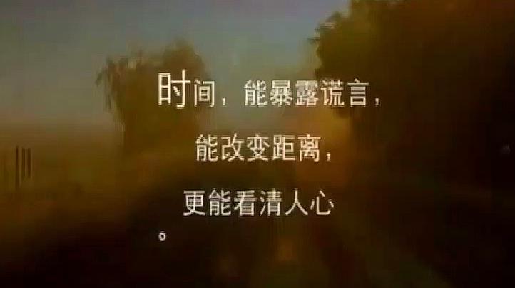 娱乐八卦才是真情:《经典情感语录》视频合集