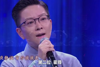 国内哪个男歌手唱女声 百度视频搜索