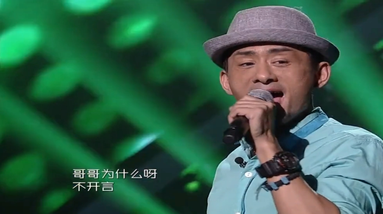 音乐分享前线:阿宝的那些经典歌曲,每首歌都好听到