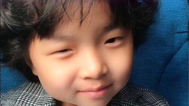 快乐小萌宝系列:东北萌娃李欣蕊