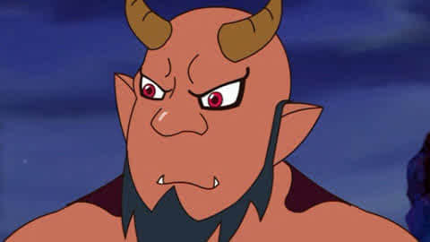 神奇大冒险 : 第32集 黑风大王