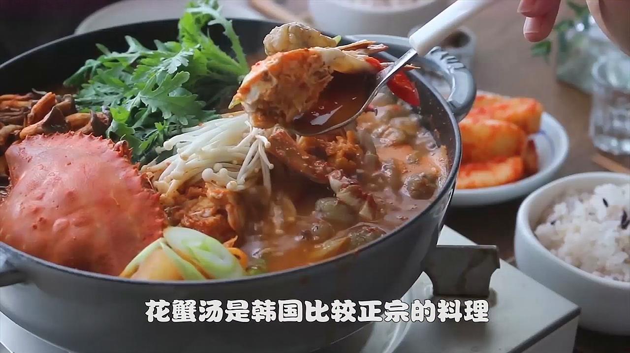 花蟹的美味做法有哪些?