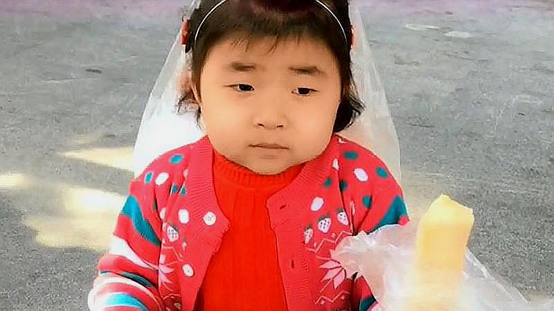 快乐小萌宝系列:东北萌娃李欣蕊