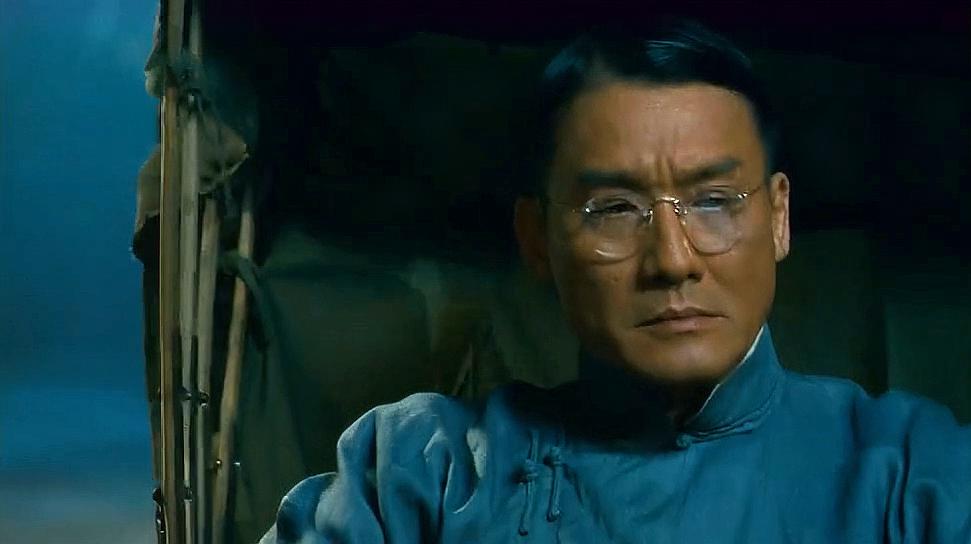 《十月围城》精彩片段回顾,唯有牺牲多壮志,纵死留得侠骨香!