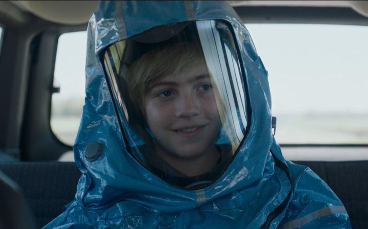 当魔鬼医院遇上魔鬼病人 5分钟速解最新恐怖片《禁闭男童》