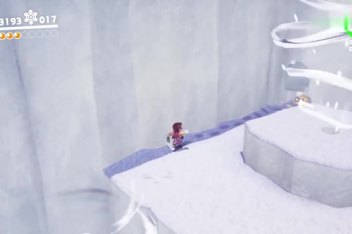 奥德赛雪之国的冰门 百度视频搜索