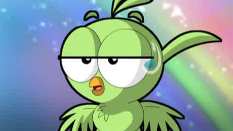 大角牛梦工场 : 第9集 小飞侠受骗