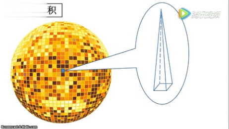 球的表面积公式是什么 上幼儿园的小张老师为大家证明 爱言情