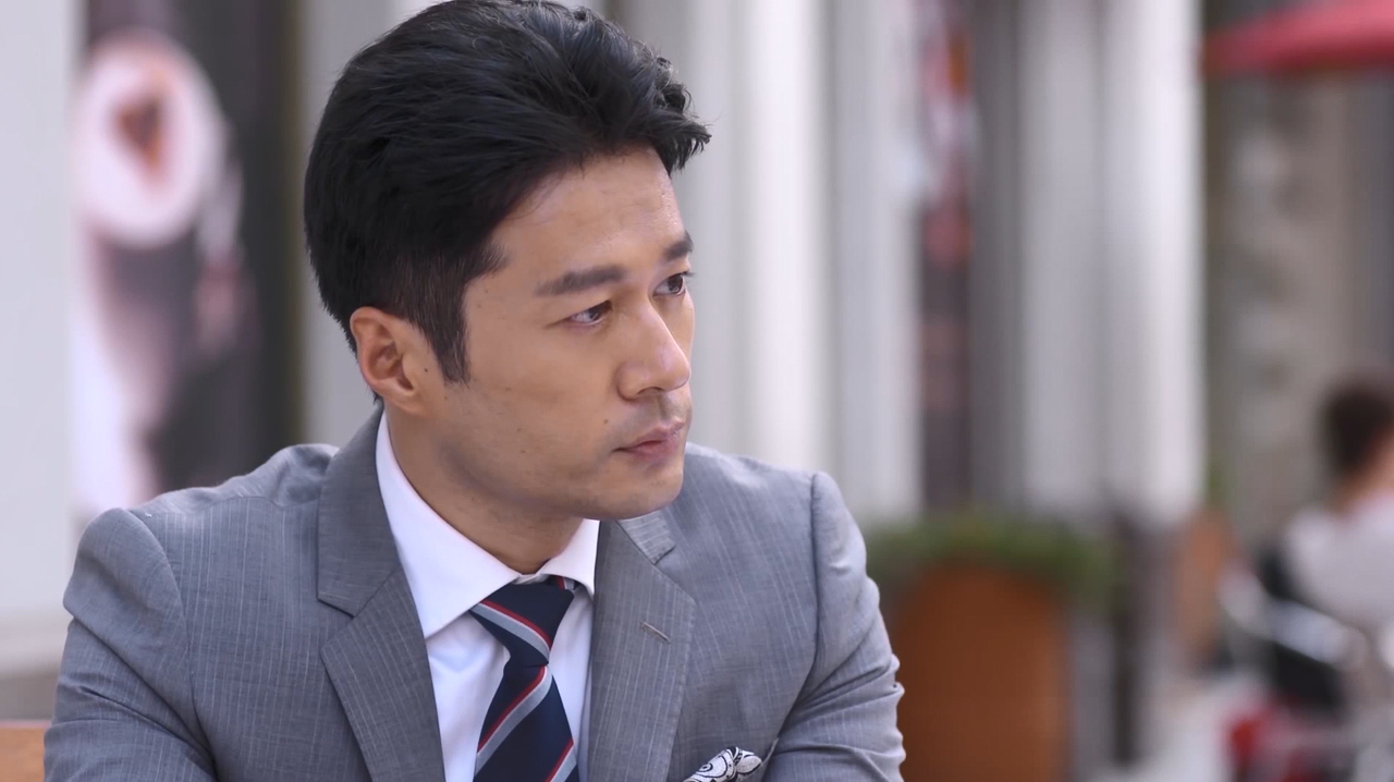 《何以笙箫默》精彩片段,钟汉良唐嫣上演又甜又虐的爱情故事!