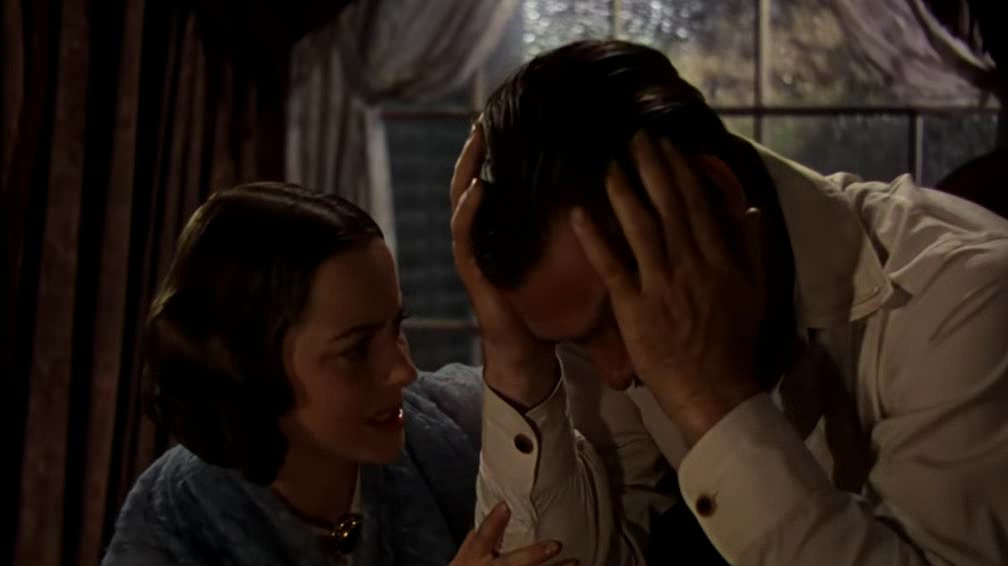 十个经典片段回顾经典电影《乱世佳人》