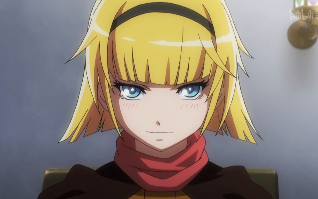 「overlord」阿尔谢的另一结局,不仅没死还