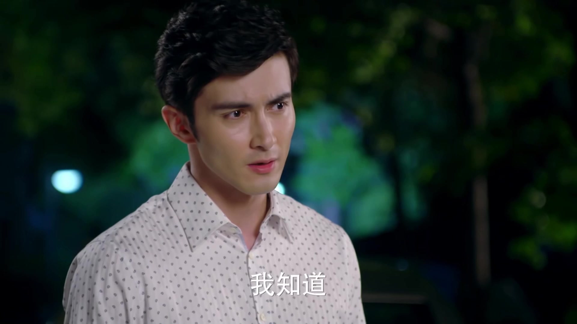 亲爱的翻译官高伟光高家明cut