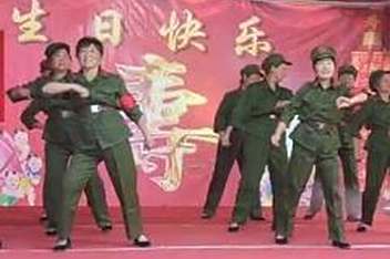 完整版忠字舞 百度视频搜索