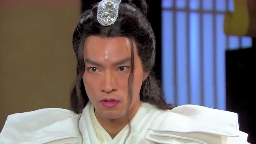 济公传:道济不讲卫生被嫌弃,伏虎尊者气得想动手打他