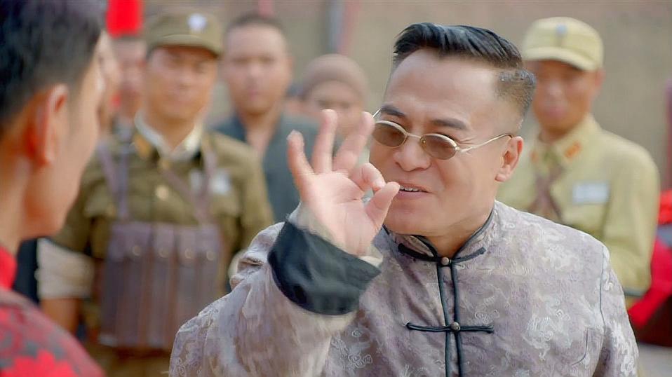 看不完的精彩:中国近代战争影视之大刀记合集