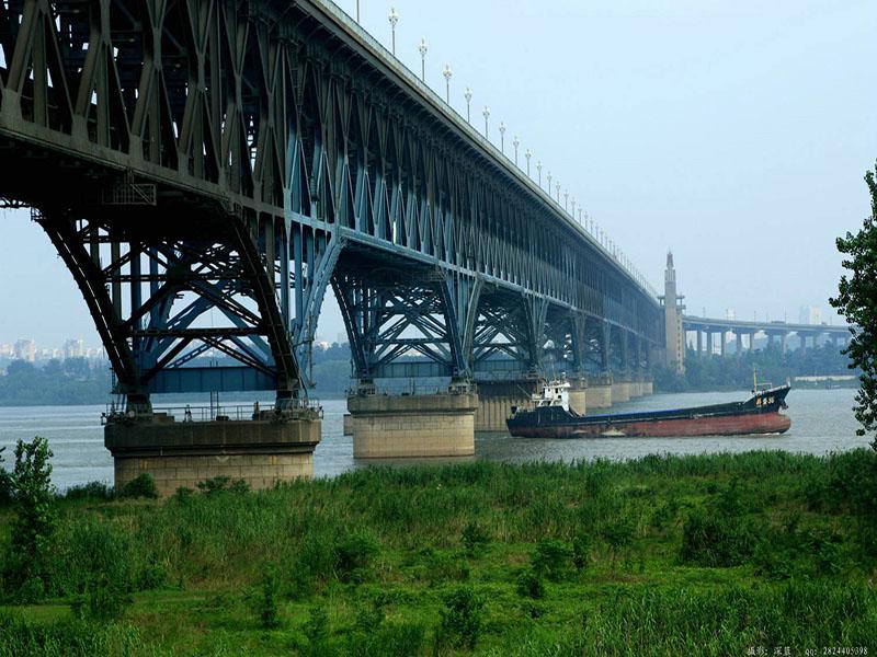 「秒懂百科」一分鐘瞭解南京長江大橋