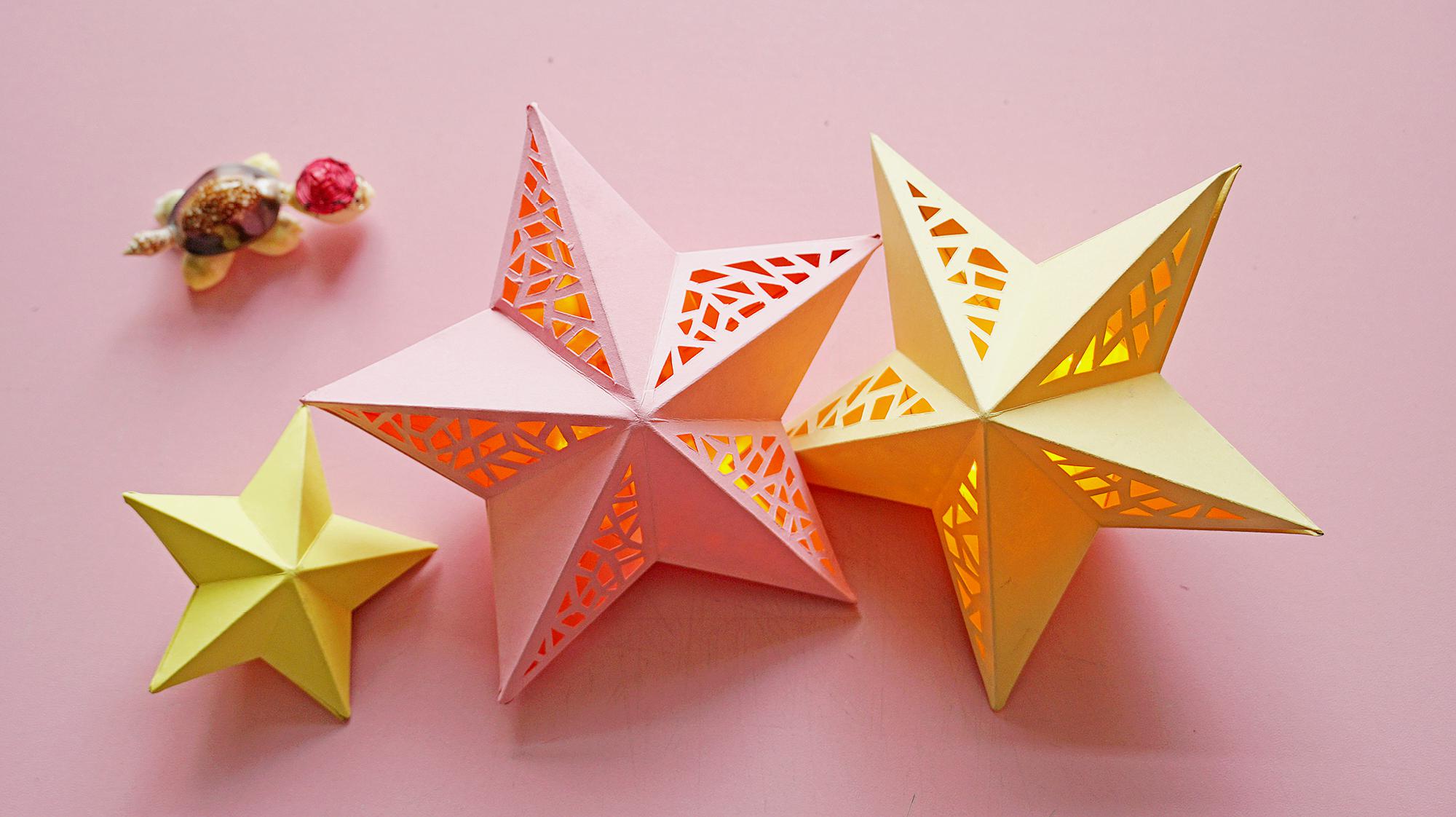 怎么做有趣的手工折纸呢